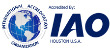 LACC IAO Accreditation