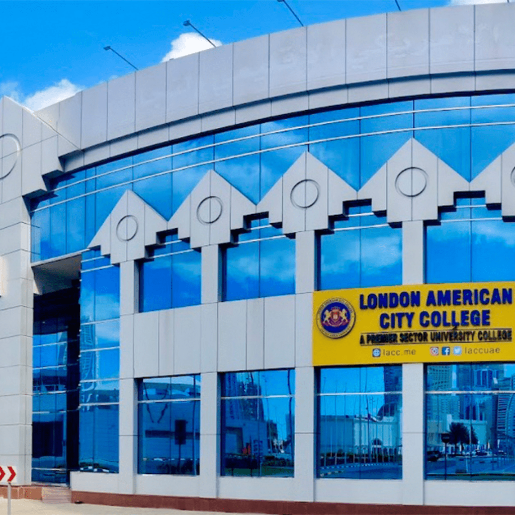 About London American City College (LACC)